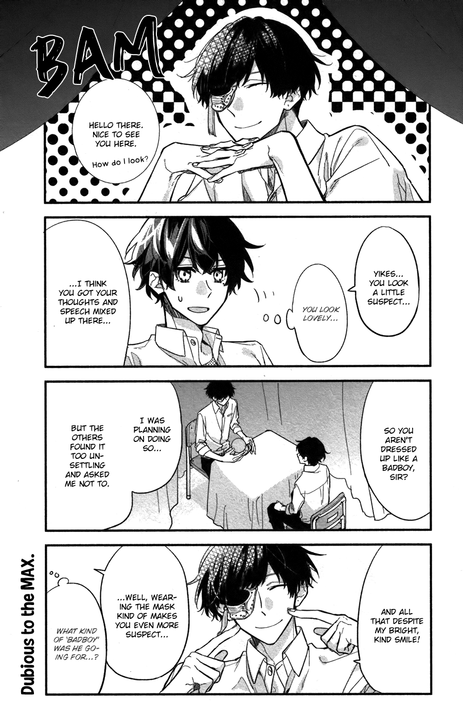 Sasaki to Miyano, Chapter 26 image 10